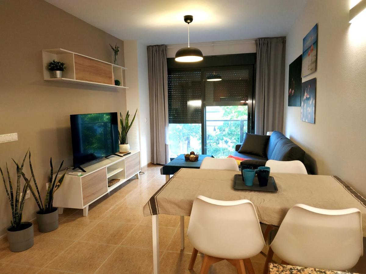 Mi Apartamento En El Delta Del Ebro Deltebre Εξωτερικό φωτογραφία