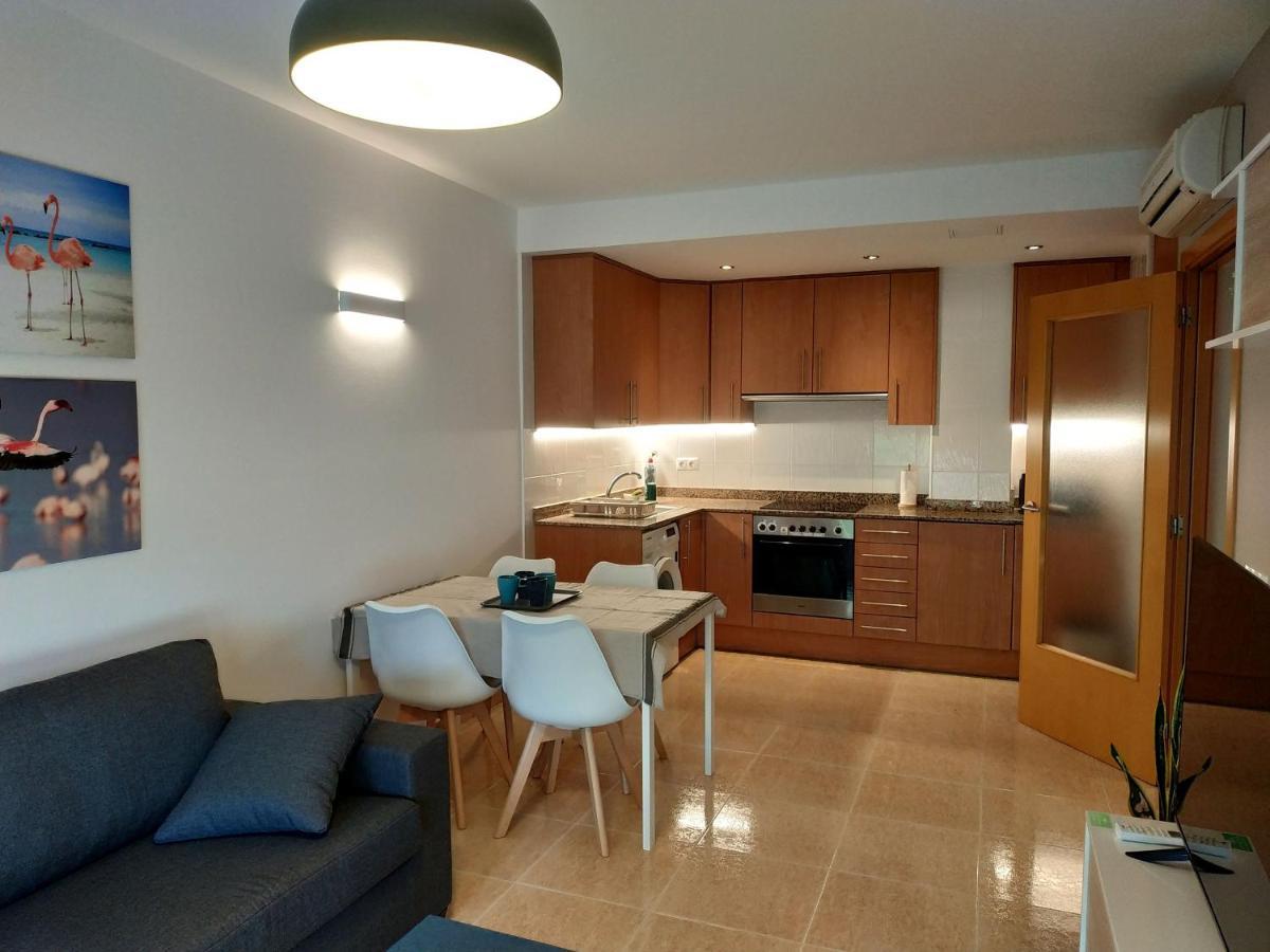 Mi Apartamento En El Delta Del Ebro Deltebre Εξωτερικό φωτογραφία