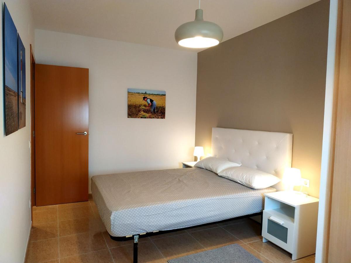 Mi Apartamento En El Delta Del Ebro Deltebre Εξωτερικό φωτογραφία