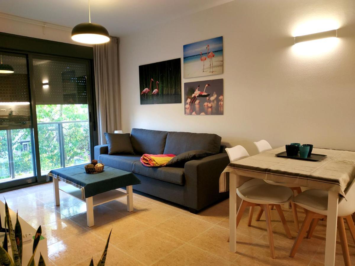 Mi Apartamento En El Delta Del Ebro Deltebre Εξωτερικό φωτογραφία