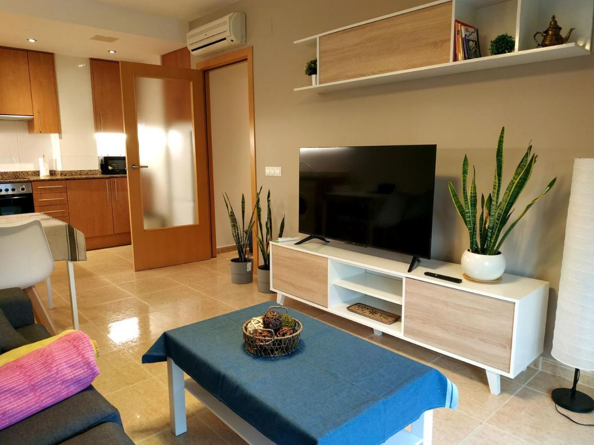 Mi Apartamento En El Delta Del Ebro Deltebre Εξωτερικό φωτογραφία