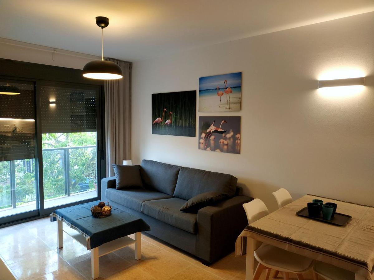 Mi Apartamento En El Delta Del Ebro Deltebre Εξωτερικό φωτογραφία