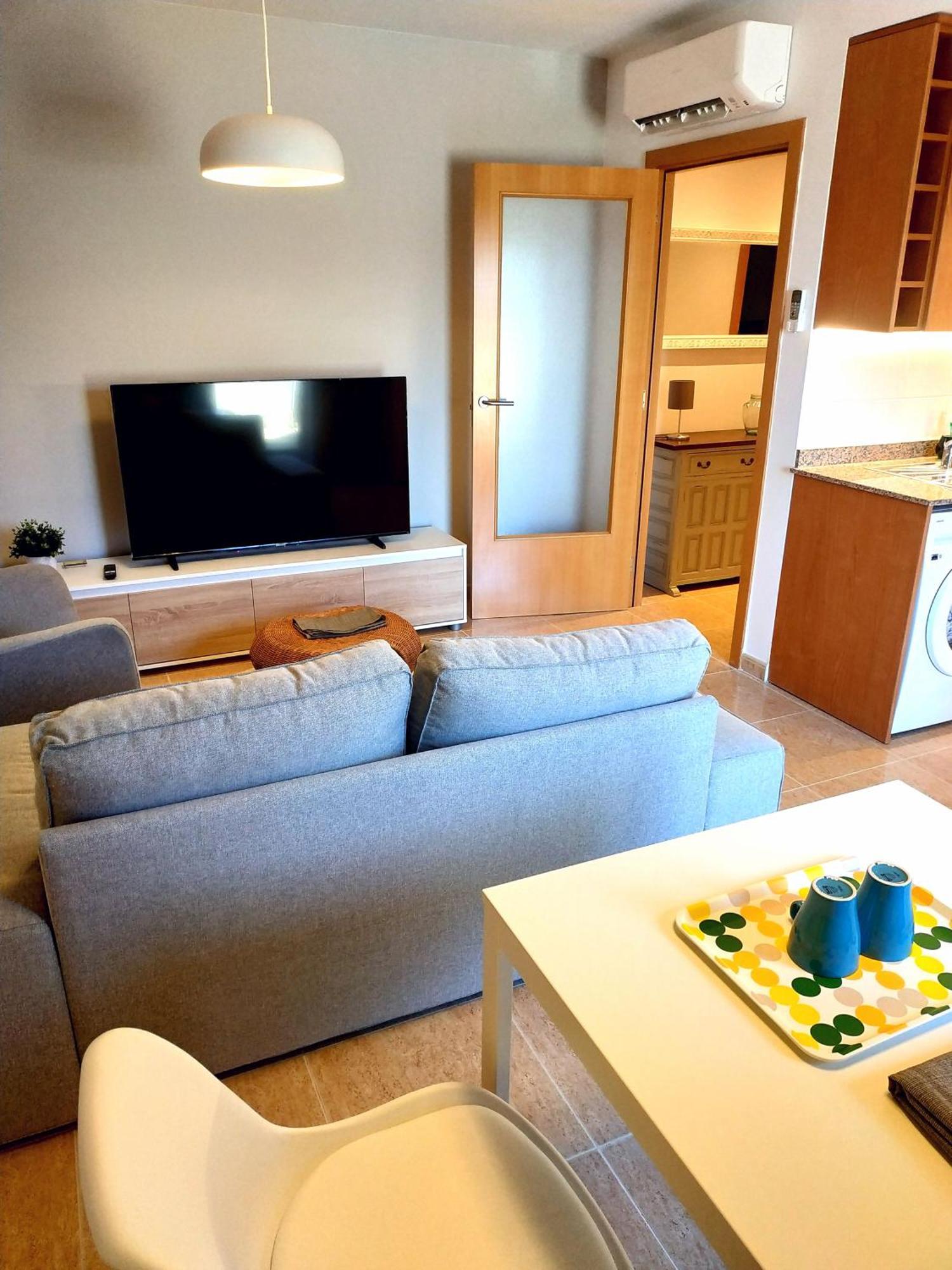 Mi Apartamento En El Delta Del Ebro Deltebre Εξωτερικό φωτογραφία