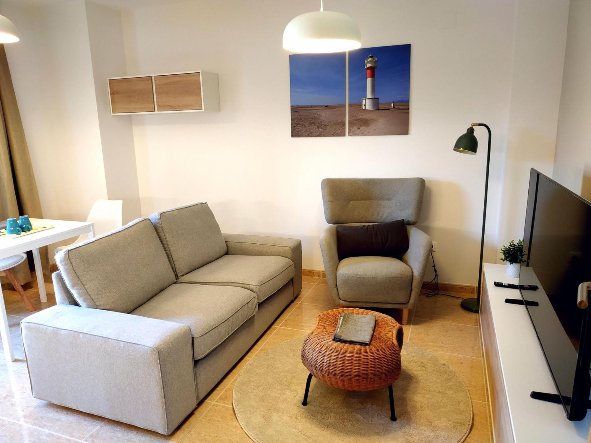 Mi Apartamento En El Delta Del Ebro Deltebre Εξωτερικό φωτογραφία