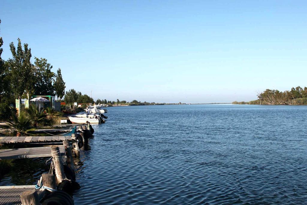 Mi Apartamento En El Delta Del Ebro Deltebre Εξωτερικό φωτογραφία