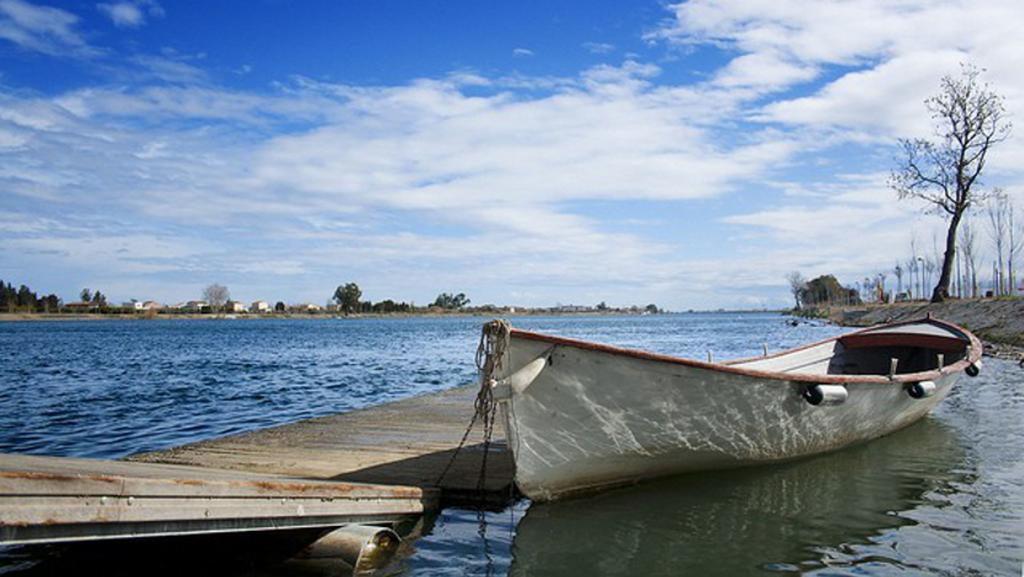 Mi Apartamento En El Delta Del Ebro Deltebre Εξωτερικό φωτογραφία