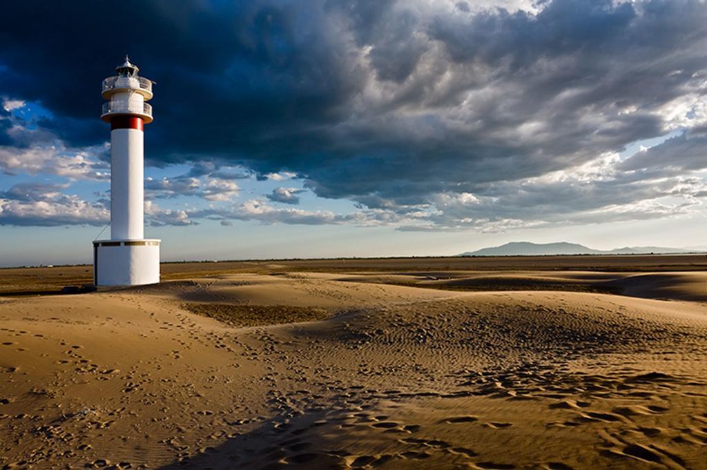 Mi Apartamento En El Delta Del Ebro Deltebre Εξωτερικό φωτογραφία