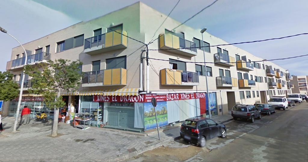 Mi Apartamento En El Delta Del Ebro Deltebre Εξωτερικό φωτογραφία
