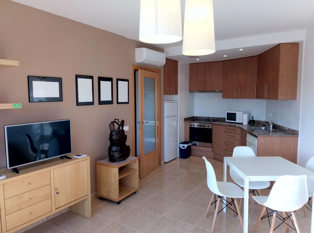 Mi Apartamento En El Delta Del Ebro Deltebre Εξωτερικό φωτογραφία