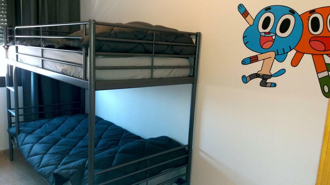 Mi Apartamento En El Delta Del Ebro Deltebre Εξωτερικό φωτογραφία